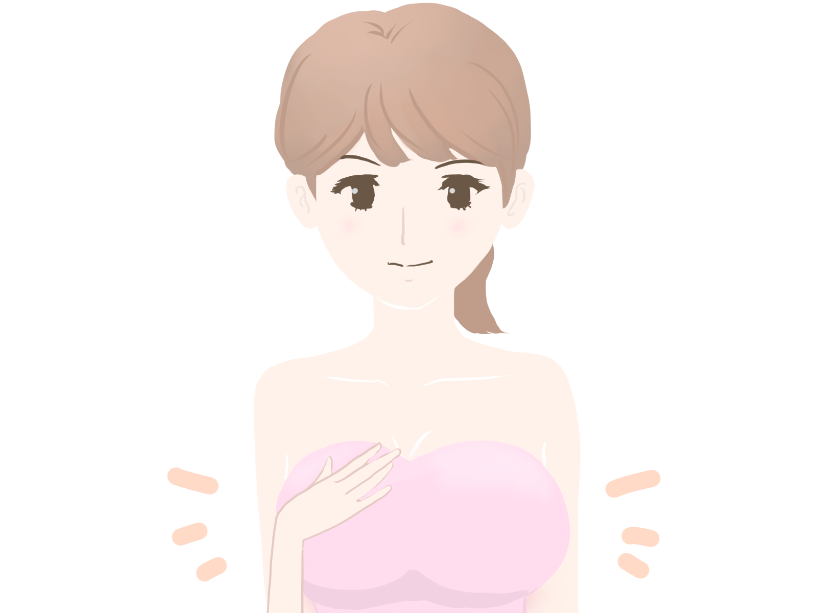 ブラデリスニューヨーク　育乳ブラ　口コミ